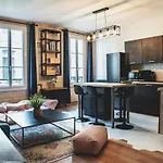 Apartment Le Charmant, Hyper Centre *