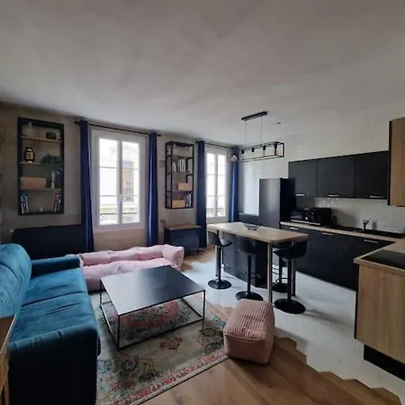 아파트 Le Charmant, Hyper Centre *