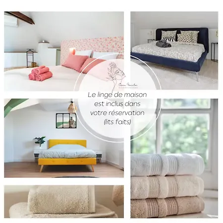 아파트 Le Charmant, Hyper Centre