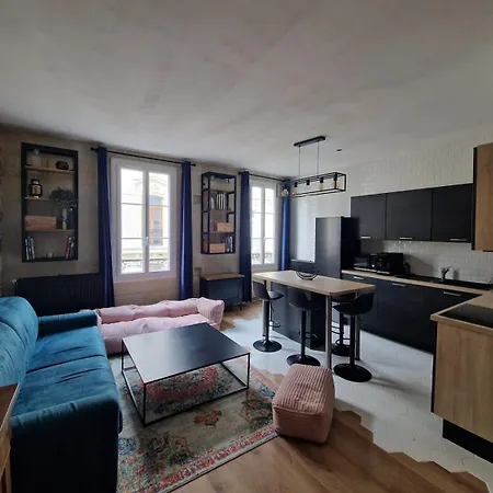 Apartament Le Charmant, Hyper Centre