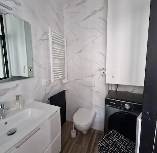 דירה Le Charmant, Hyper Centre אנז'ה