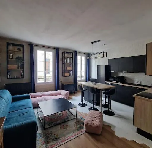 Apartamento Le Charmant, Hyper Centre *