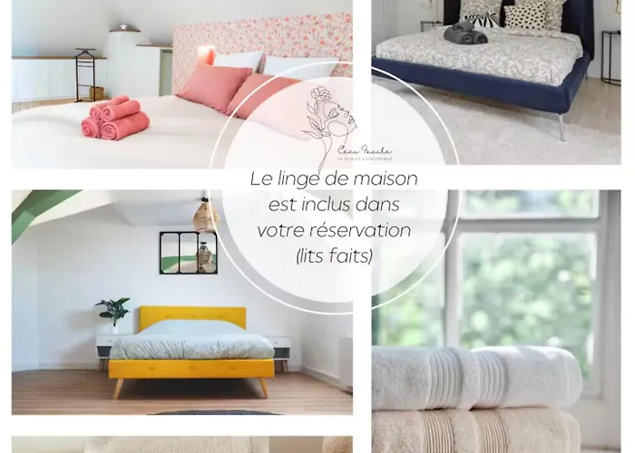Apartamento Le Charmant, Hyper Centre